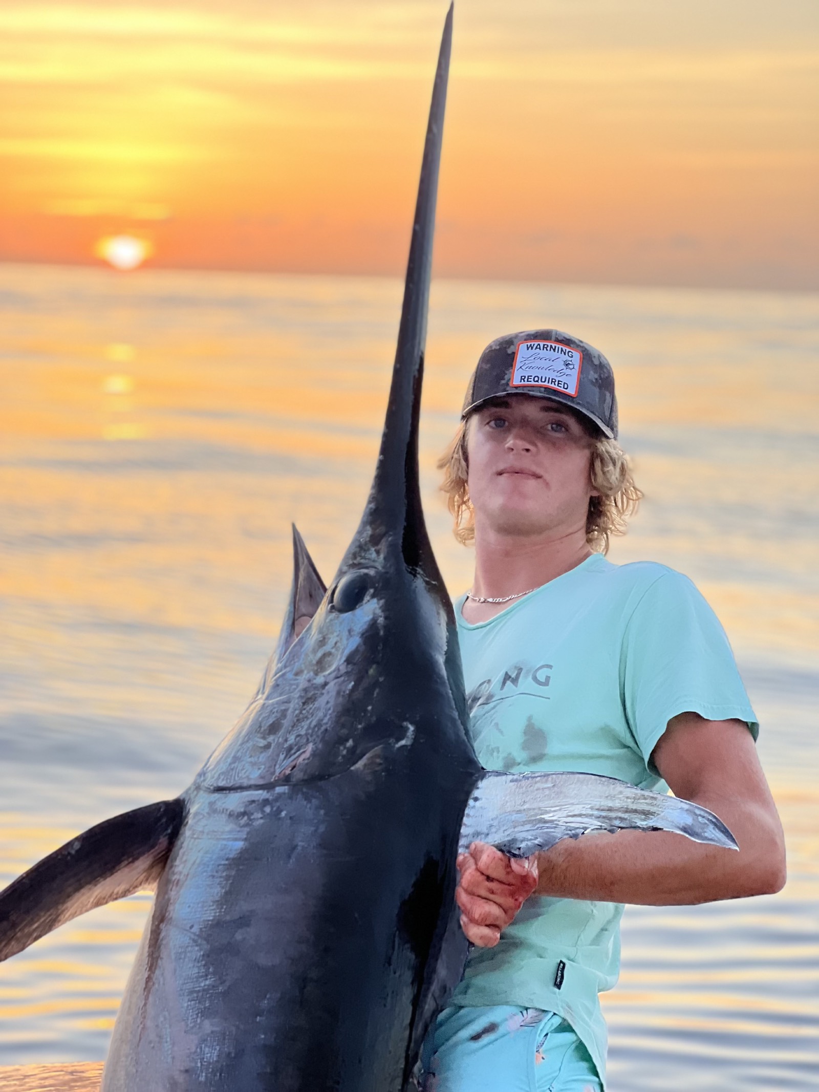 How to Catch Swordfish in the Gulf of Mexico Mossy Oak